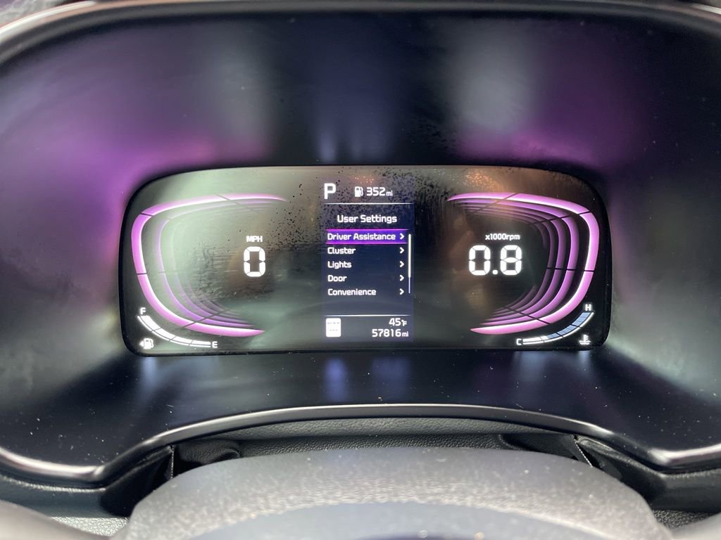 Used 2024 Kia Soul LX w/ Option Group 015 image 9