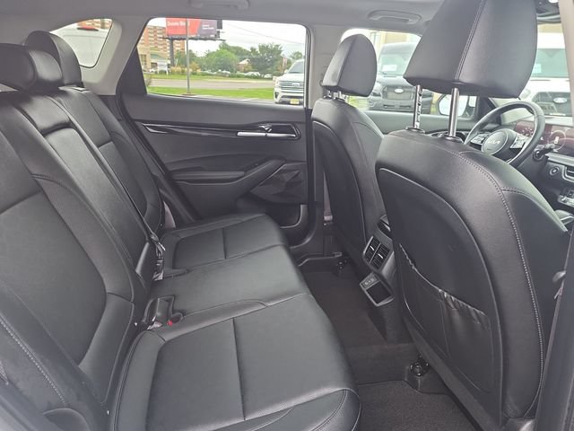 Used 2024 Kia Seltos EX AWD/4WD image 18