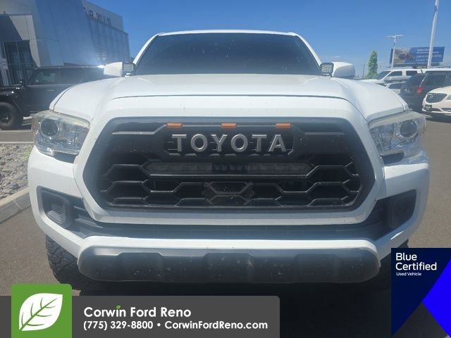 Used 2018 Toyota Tacoma SR w/ SR Convenience Package RWD image 2