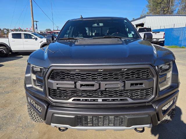 Certified 2019 Ford F150 Raptor w/ Equipment Group 802A Luxury image 10