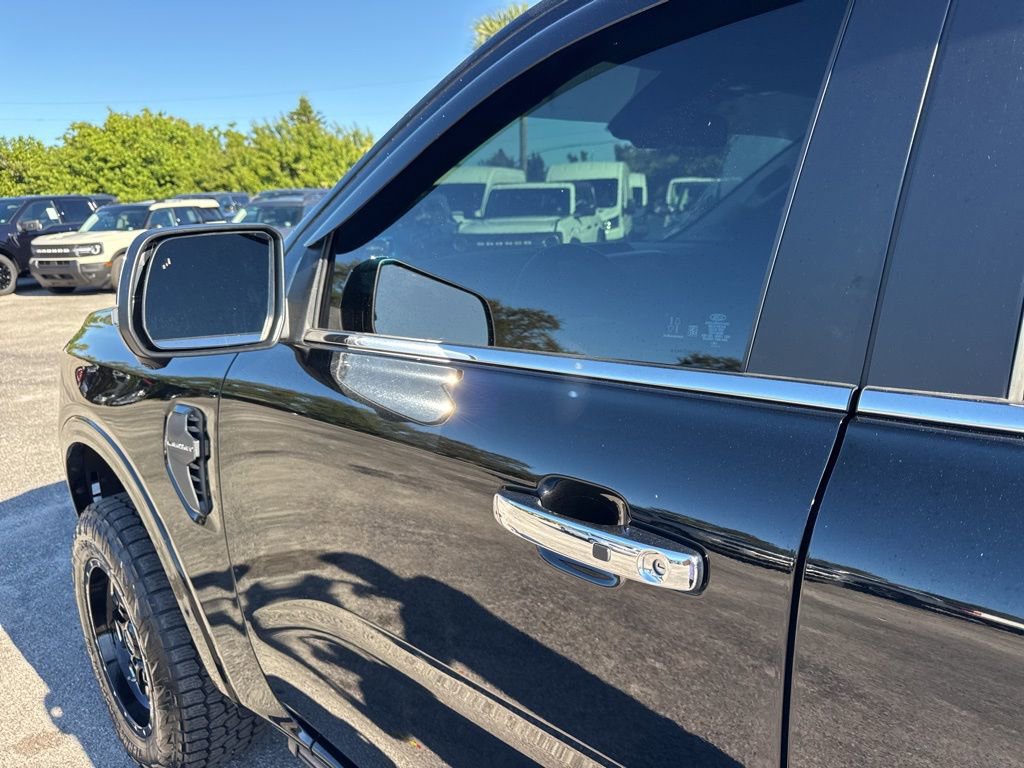 Certified 2024 Ford Ranger Lariat w/ Advanced Towing Package image 19