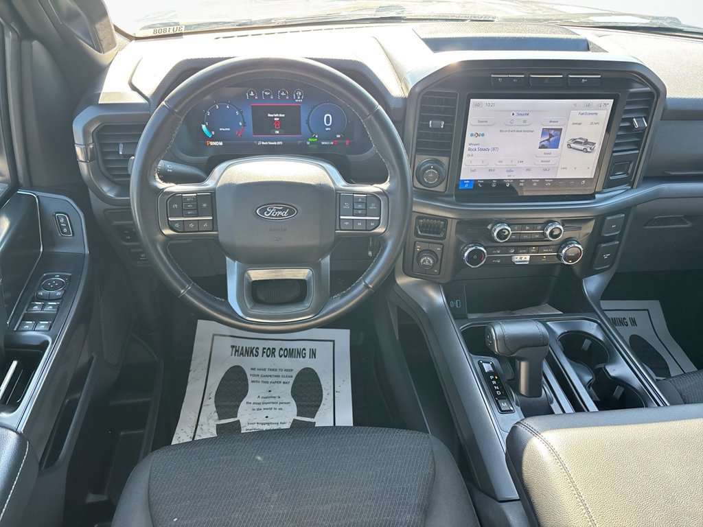 Certified 2024 Ford F150 XLT w/ Mobile Office Package AWD/4WD image 24