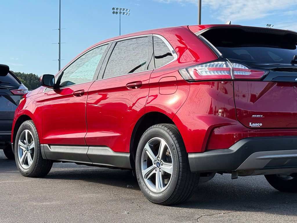 Certified 2022 Ford Edge SEL w/ Convenience Package AWD/4WD image 33
