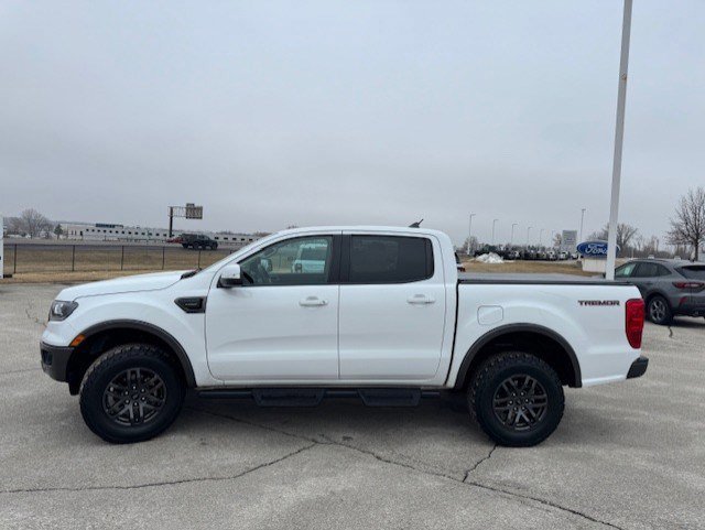 Certified 2021 Ford Ranger Lariat w/ Tremor Off-Road Package image 4