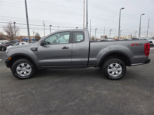 Certified 2021 Ford Ranger XL w/ Equipment Group 101A High image 2
