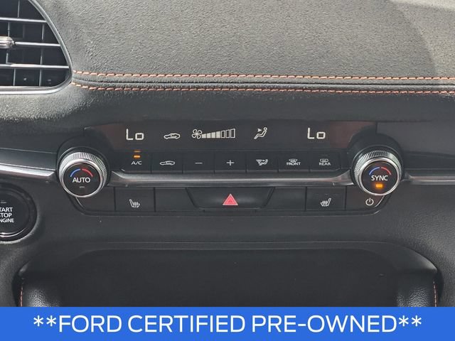 Used 2024 MAZDA MAZDA3 s AWD/4WD image 26