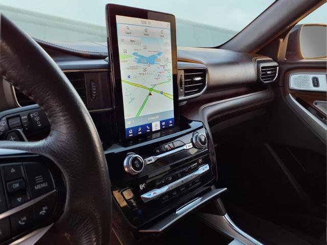 Certified 2021 Ford Explorer King Ranch w/ Premium Technology Package image 15