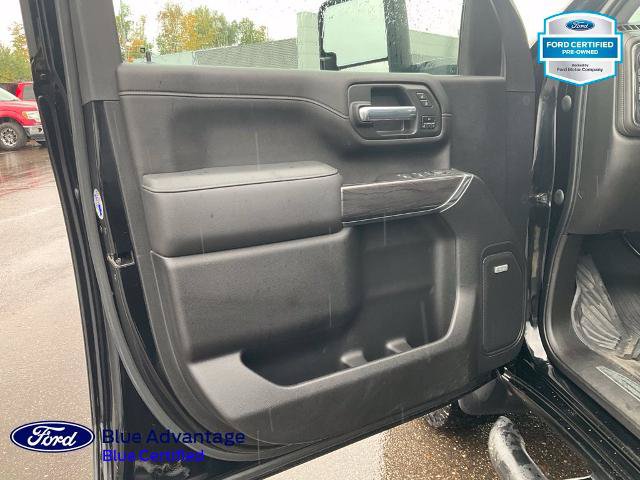 Used 2021 Chevrolet Silverado 2500 LTZ w/ LTZ Plus Package AWD/4WD image 17
