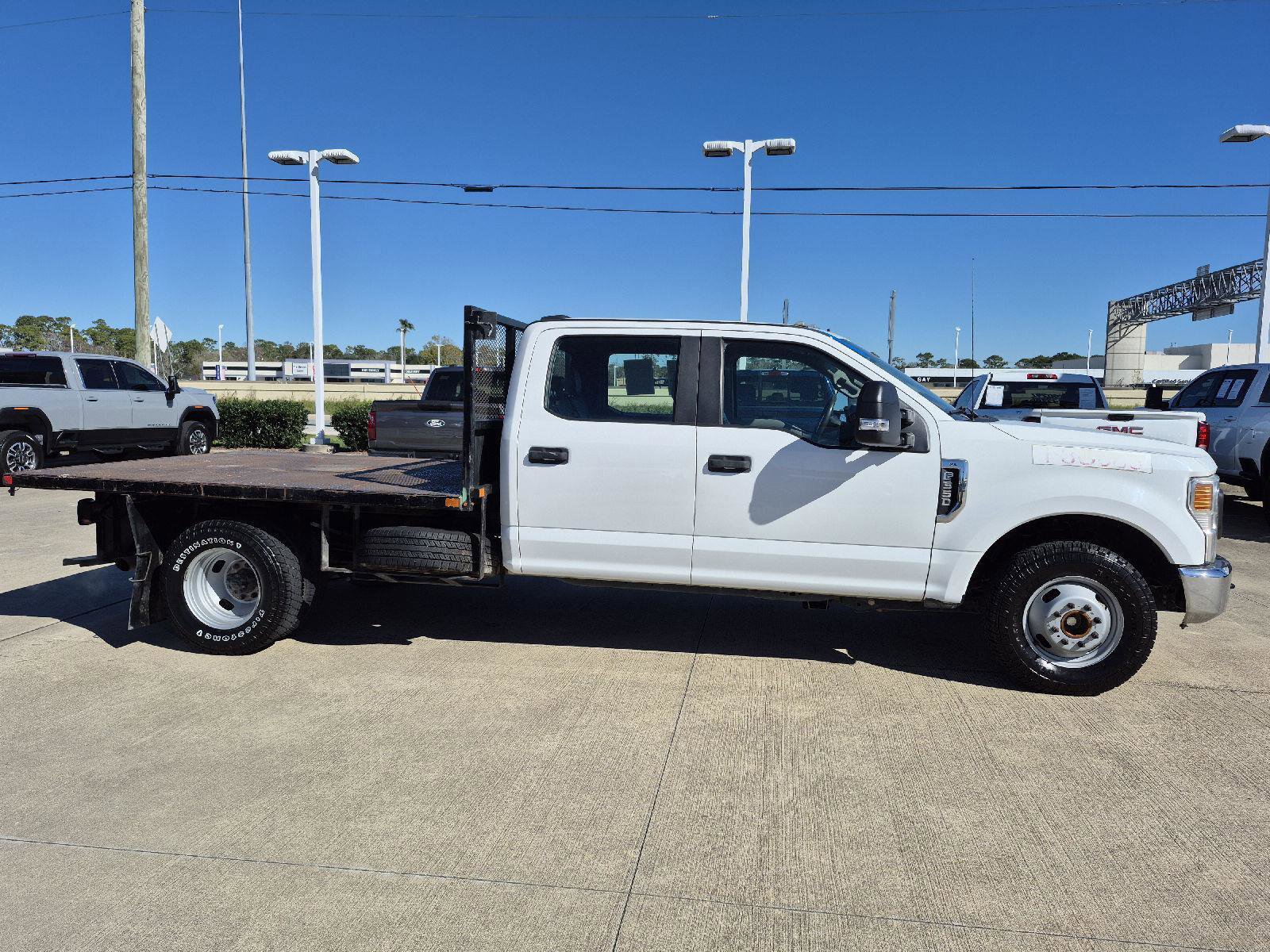 Certified 2020 Ford F350 XL w/ Power Equipment Group image 8