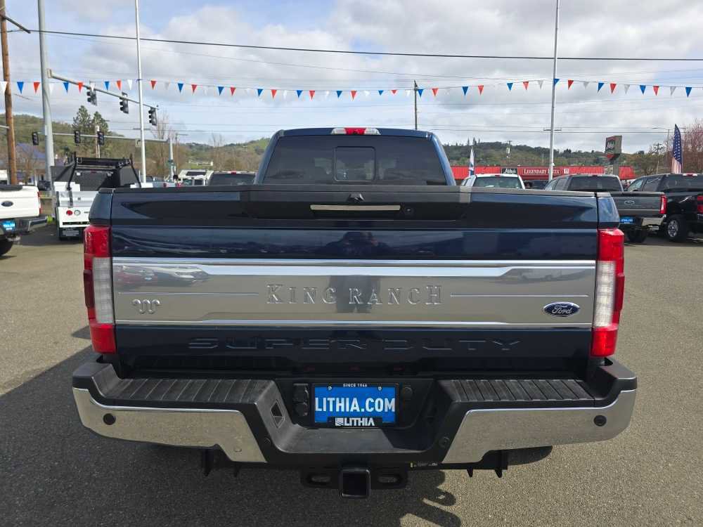 Certified 2018 Ford F350 King Ranch w/ King Ranch Ultimate Package image 5