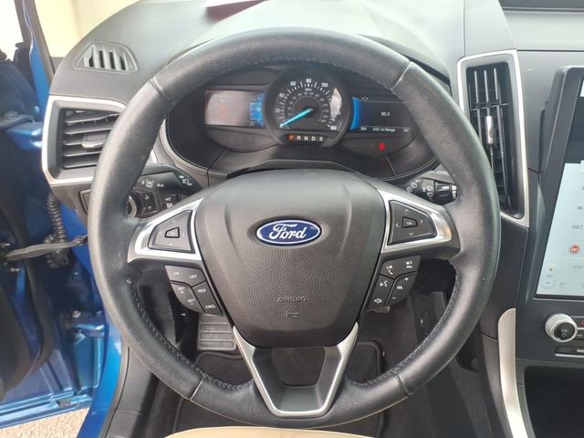 Certified 2023 Ford Edge SEL w/ Convenience Package AWD/4WD image 19
