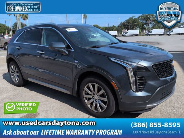 Used 2019 Cadillac XT4 Premium Luxury