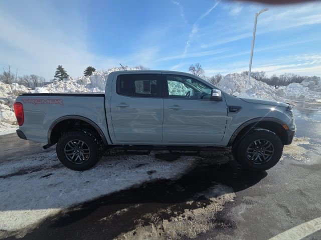 Certified 2021 Ford Ranger Lariat w/ Tremor Off-Road Package image 6