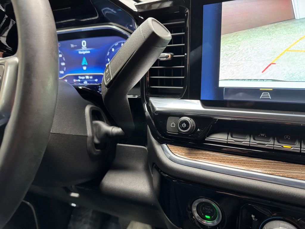 Used 2024 Chevrolet Silverado 1500 LT image 22