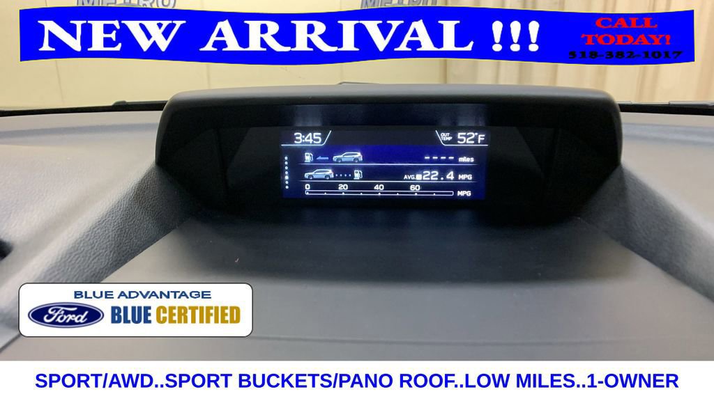 Used 2021 Subaru Forester Sport image 39