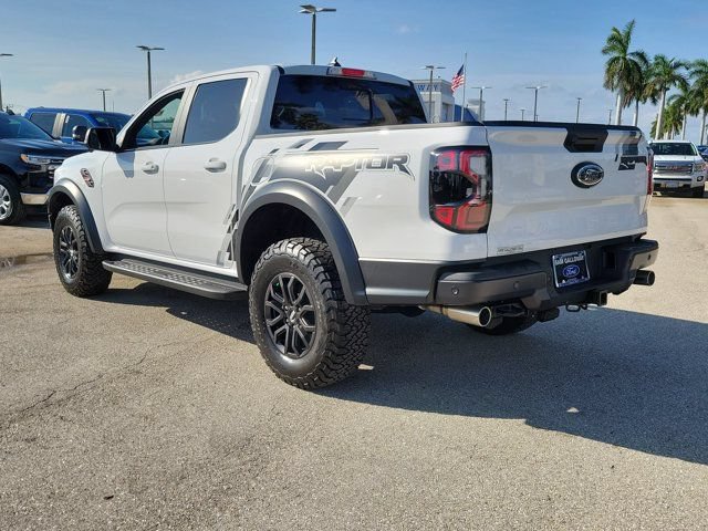 Certified 2024 Ford Ranger Raptor AWD/4WD image 4
