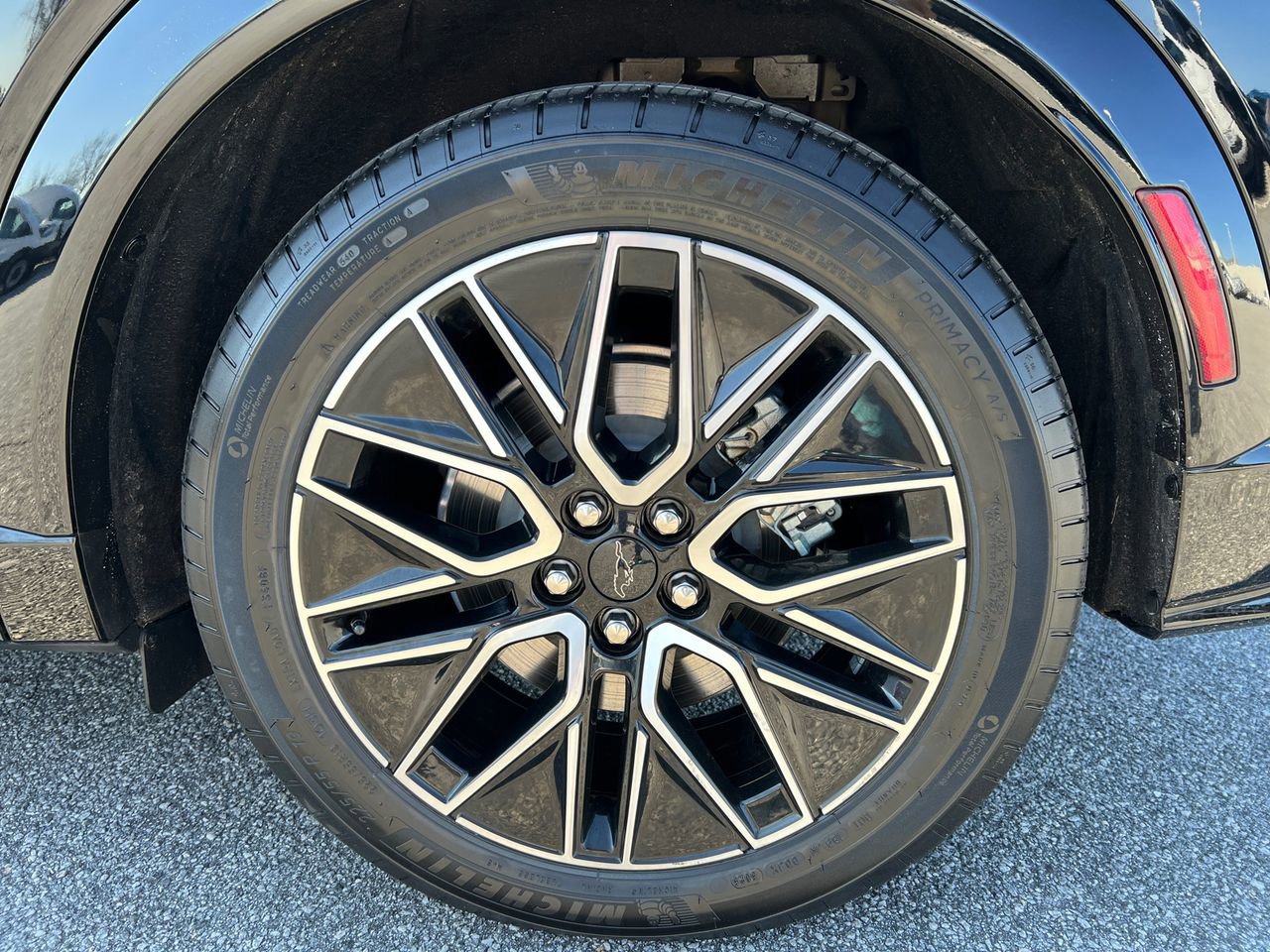 Certified 2024 Ford Mustang Mach-E Premium image 25