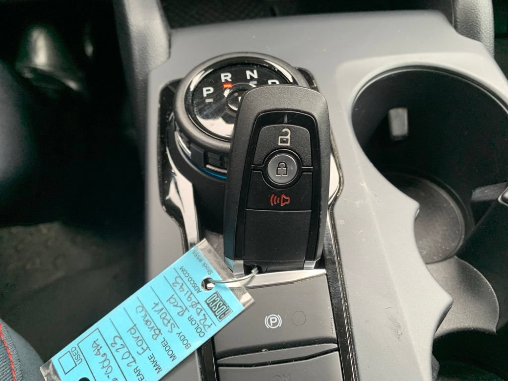 Certified 2023 Ford Bronco Sport Heritage AWD/4WD image 46