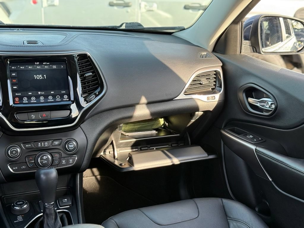 Used 2020 Jeep Cherokee Limited AWD/4WD image 24