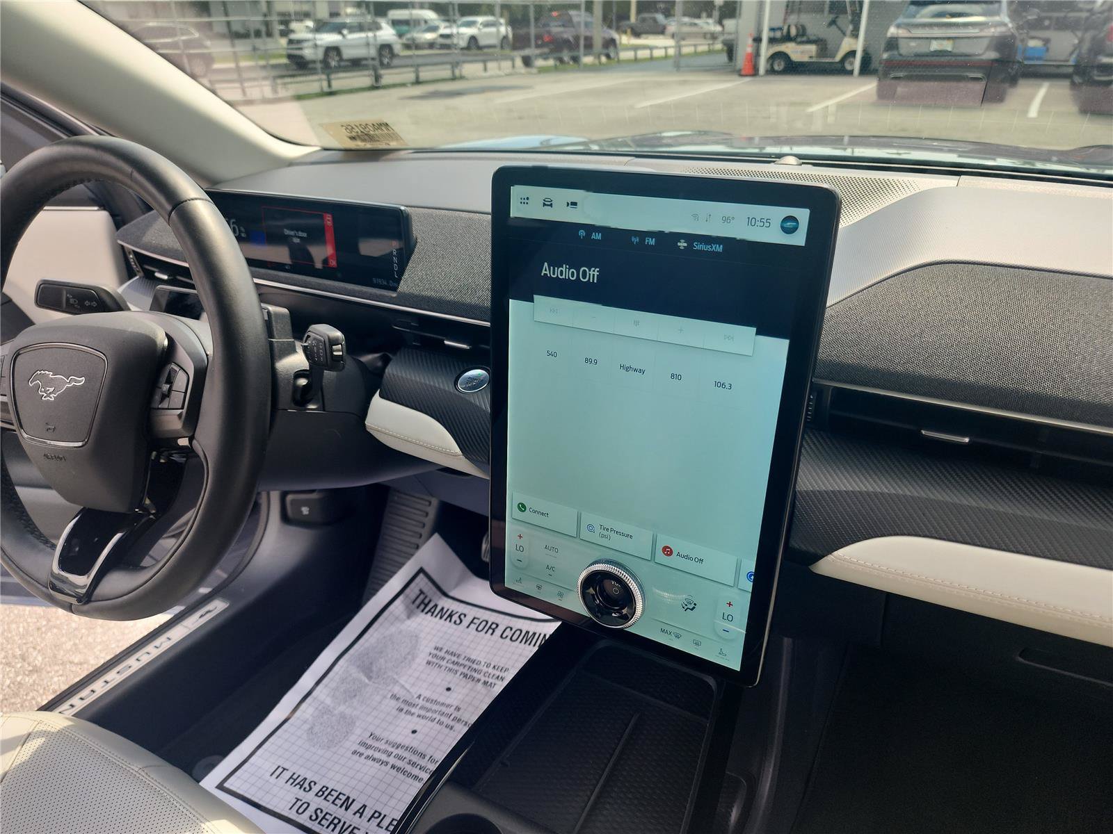 Certified 2021 Ford Mustang Mach-E Premium RWD image 25