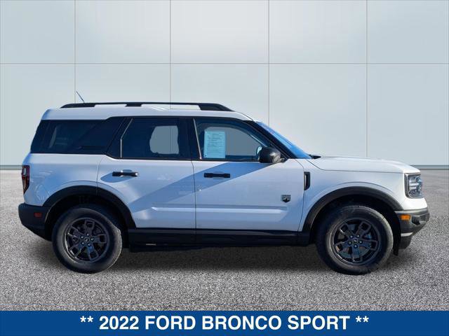Certified 2022 Ford Bronco Sport Big Bend image 2