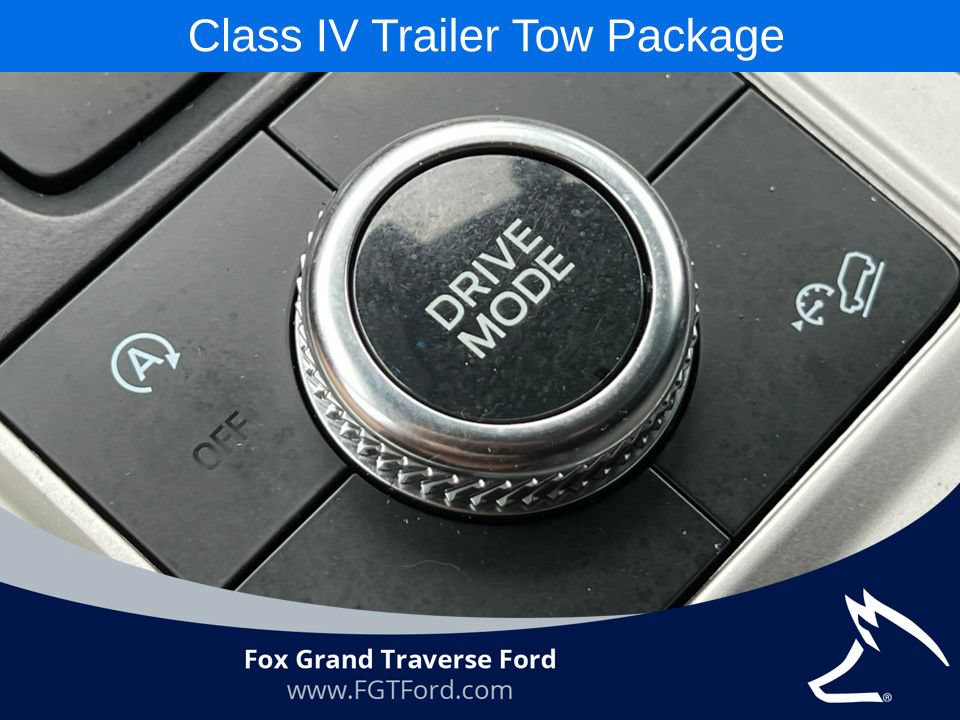 Certified 2023 Ford Explorer XLT w/ Class IV Trailer Tow Package AWD/4WD image 25