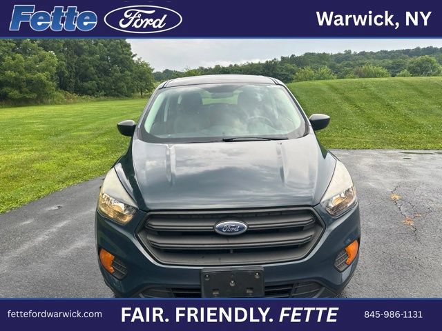 Certified 2019 Ford Escape S FWD image 3