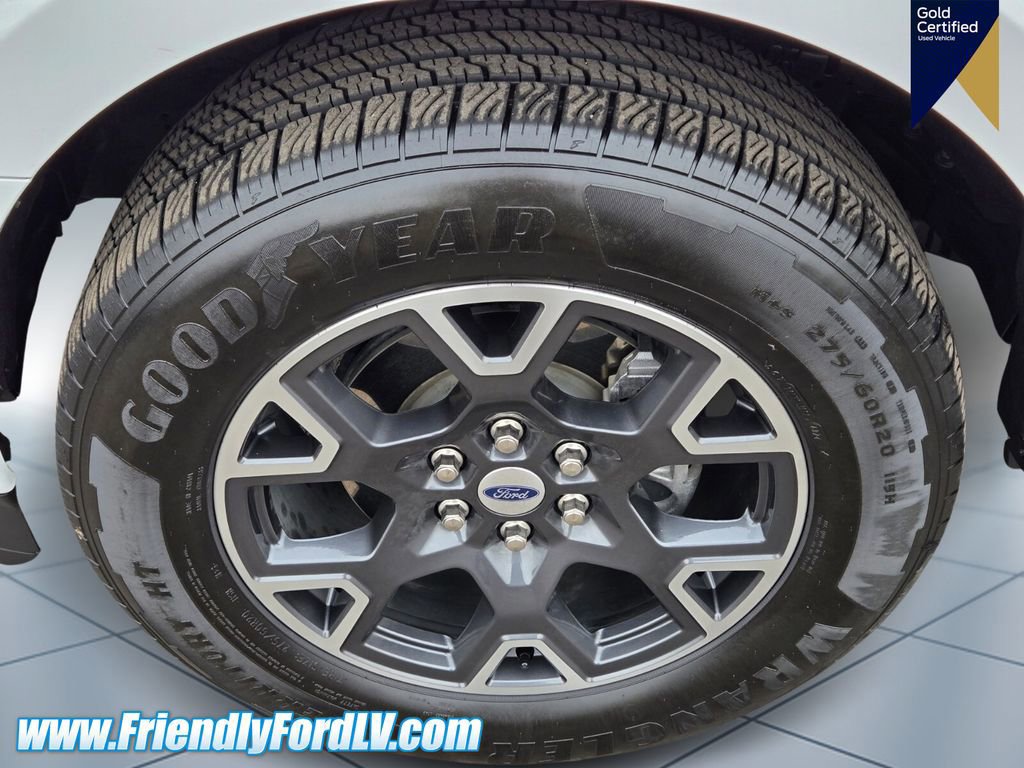 Certified 2024 Ford F150 STX image 7