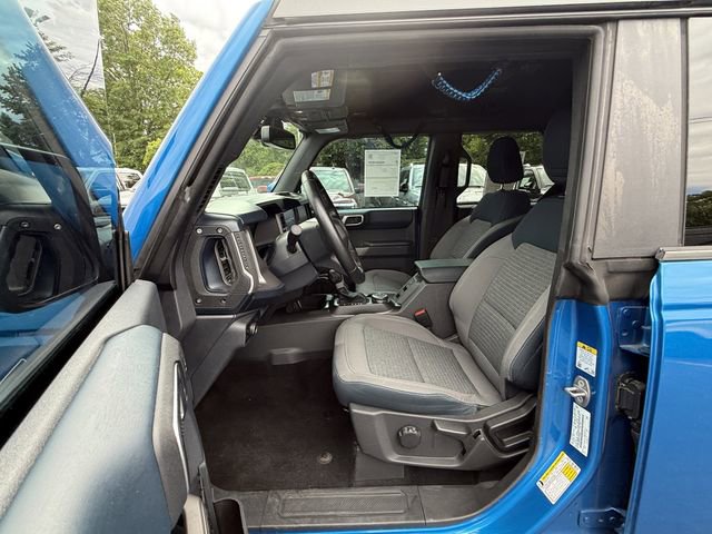Certified 2023 Ford Bronco Outer Banks AWD/4WD image 17