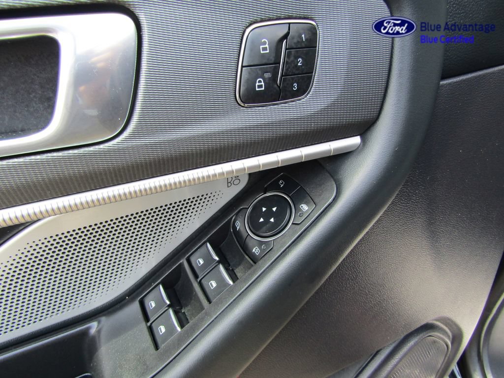 Certified 2025 Ford Explorer ST AWD/4WD image 26