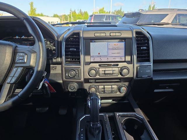 Certified 2018 Ford F150 XLT w/ Equipment Group 302A Luxury AWD/4WD image 25