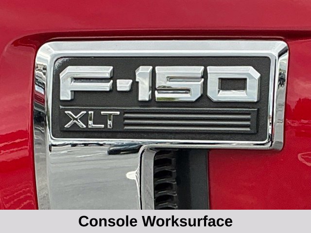 Certified 2025 Ford F150 XLT w/ Equipment Group 301A Standard AWD/4WD image 13