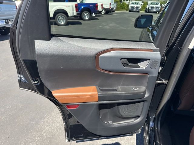 Certified 2022 Ford Bronco Sport Outer Banks w/ Tech Package AWD/4WD image 10