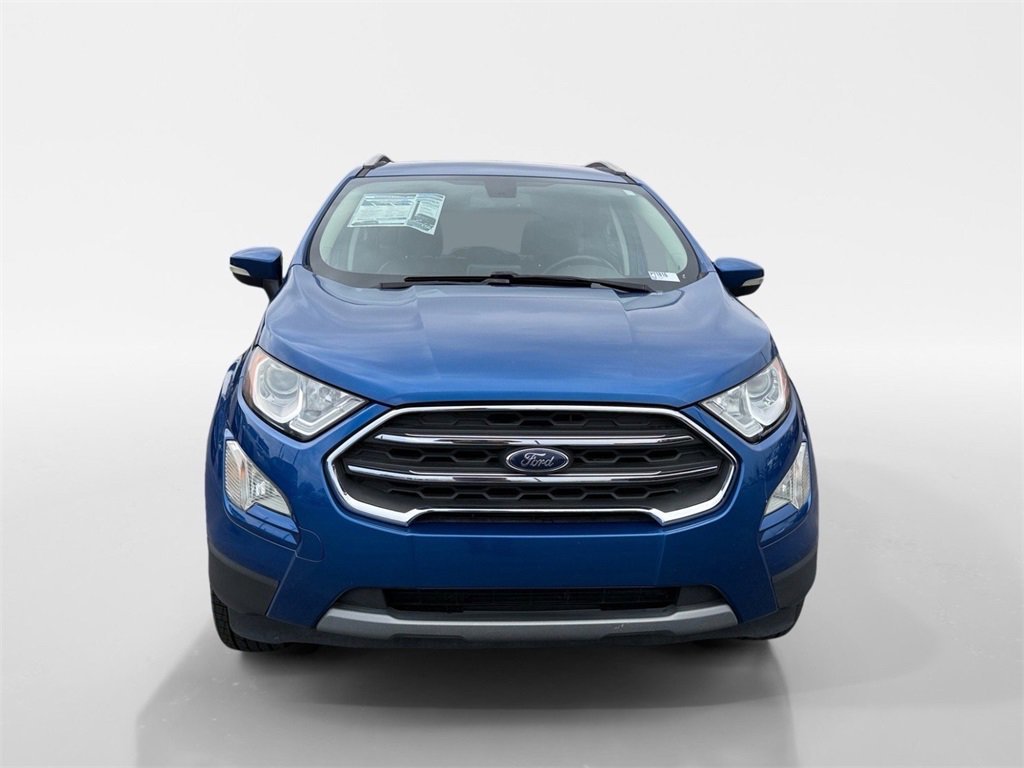 Certified 2021 Ford EcoSport Titanium image 7