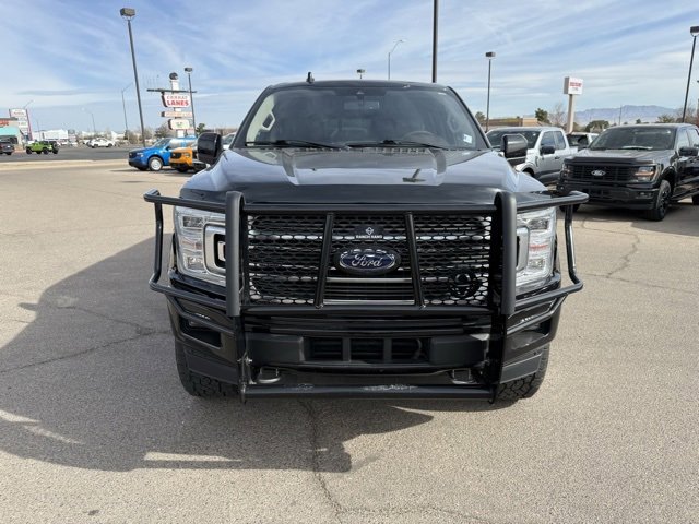 Certified 2020 Ford F150 Limited image 2