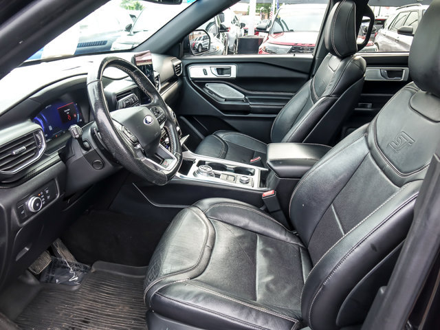 Certified 2020 Ford Explorer ST w/ ST Street Pack AWD/4WD image 10
