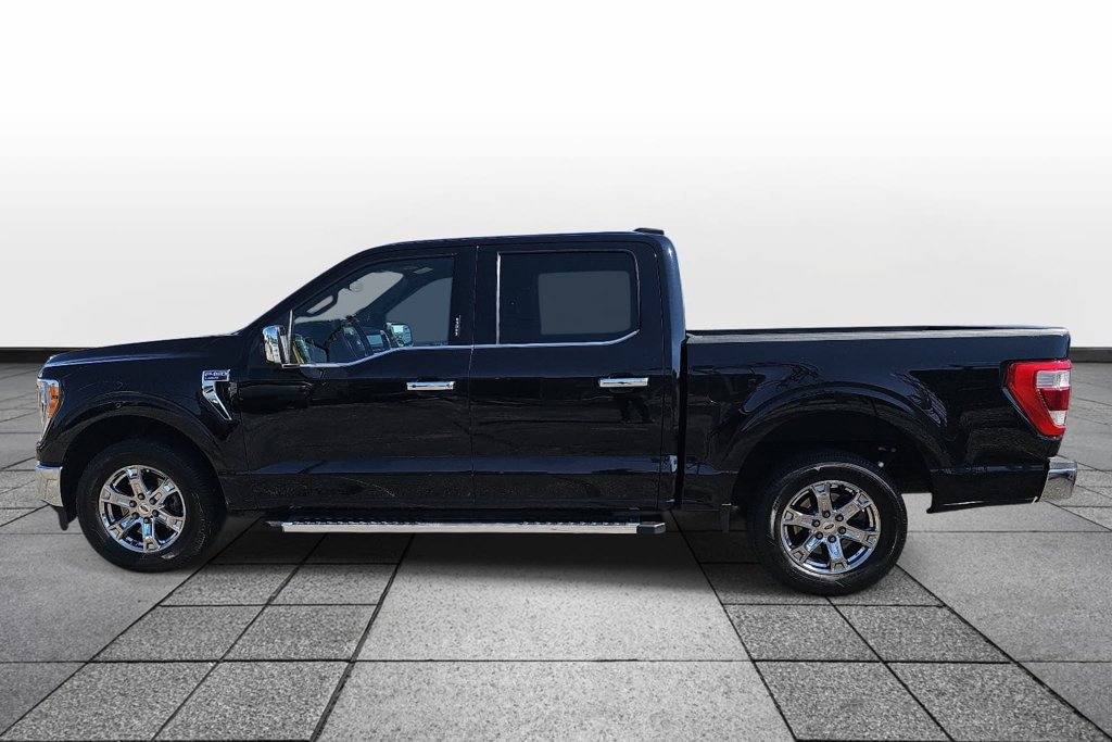 Certified 2023 Ford F150 Lariat RWD image 8