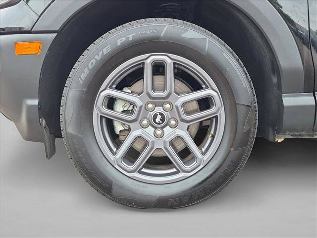 Certified 2025 Ford Bronco Sport Big Bend AWD/4WD image 23