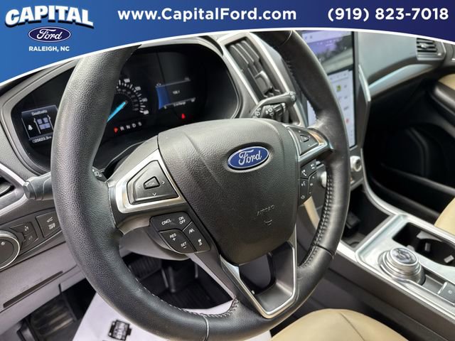 Certified 2023 Ford Edge SEL w/ Convenience Package AWD/4WD image 24