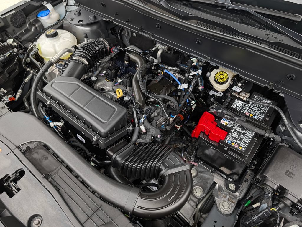Certified 2025 Ford Bronco Sport Outer Banks w/ Outer Banks Tech Package+ AWD/4WD image 8