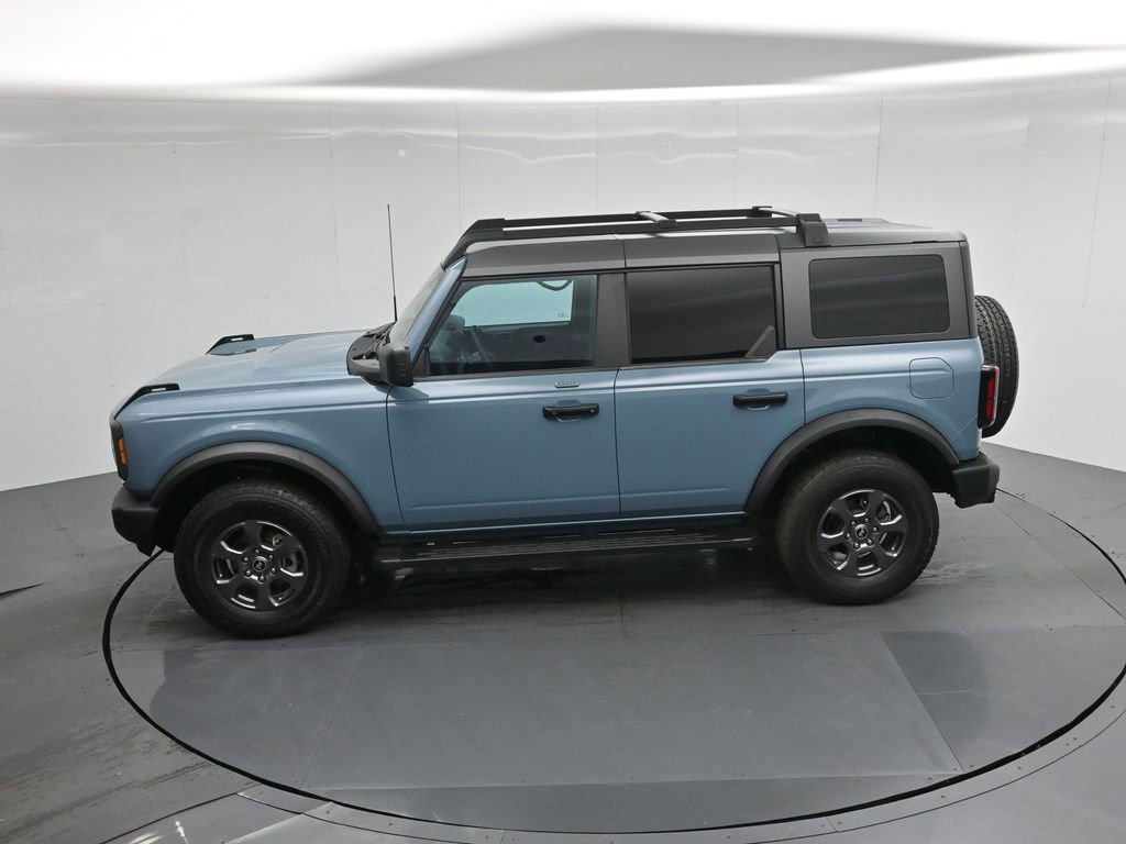 Certified 2023 Ford Bronco Big Bend image 44