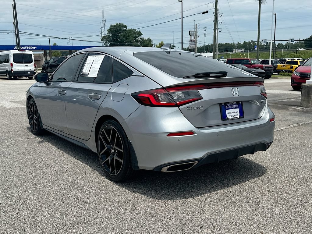Used 2022 Honda Civic Sport Touring image 6
