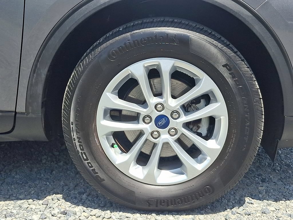 Certified 2022 Ford Escape SE w/ Convenience Package AWD/4WD image 9