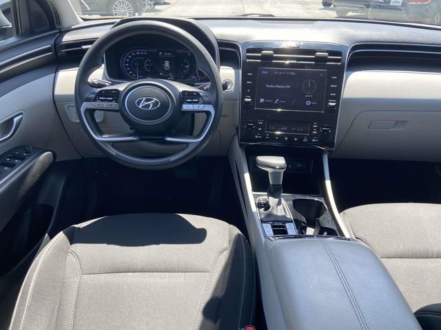 Used 2024 Hyundai Tucson SEL AWD/4WD image 14