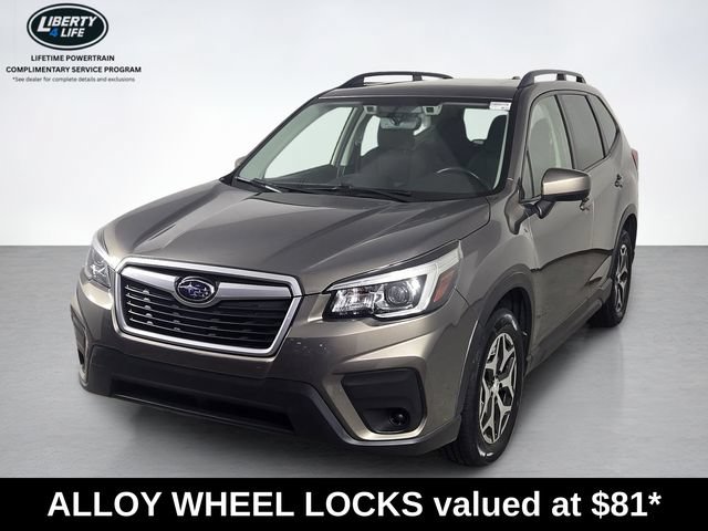 Used 2019 Subaru Forester Premium w/ All-Weather Package AWD/4WD image 7