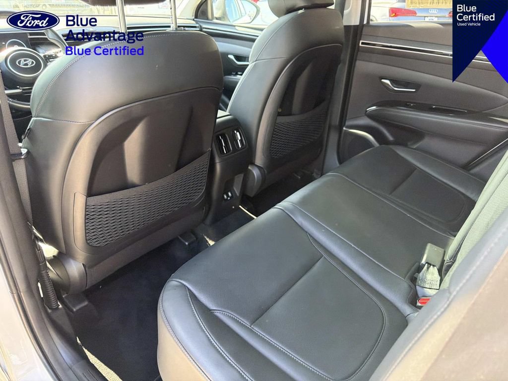 Used 2023 Hyundai Tucson SEL AWD/4WD image 11