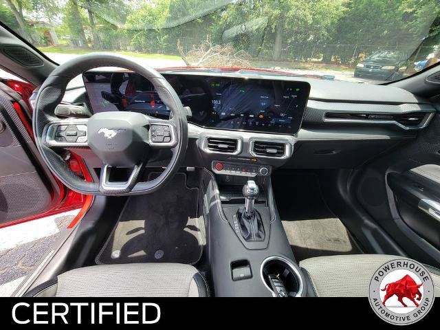 Certified 2024 Ford Mustang Premium RWD image 15