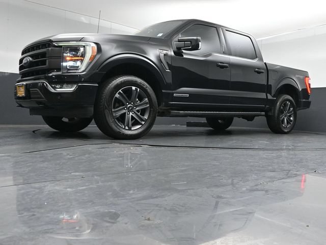 Certified 2023 Ford F150 Lariat w/ Equipment Group 502A High AWD/4WD image 38