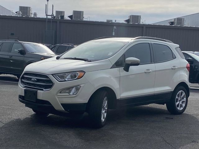 Certified 2021 Ford EcoSport SE w/ SE Convenience Package image 8