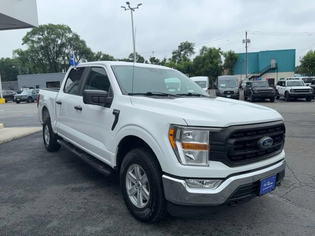 Certified 2021 Ford F150 XL w/ Equipment Group 101A High AWD/4WD image 9